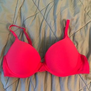 Victoria's Secret Pink Push-Up Bra
